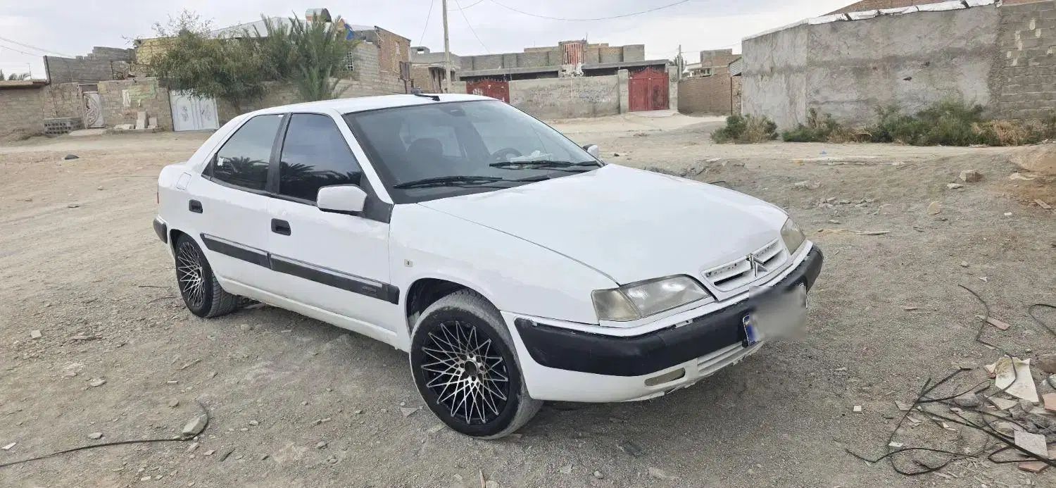 سیتروئن زانتیا SX - 1389