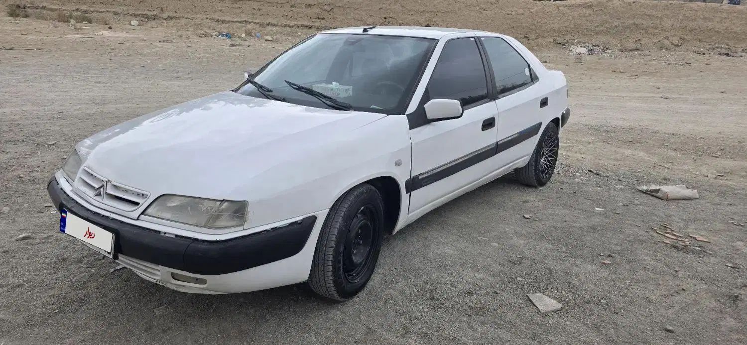 سیتروئن زانتیا SX - 1389