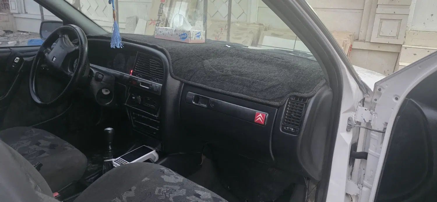 سیتروئن زانتیا SX - 1389