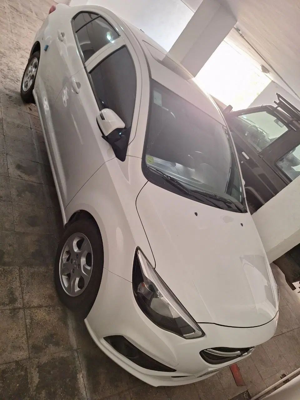 پراید 111 SE - 1392