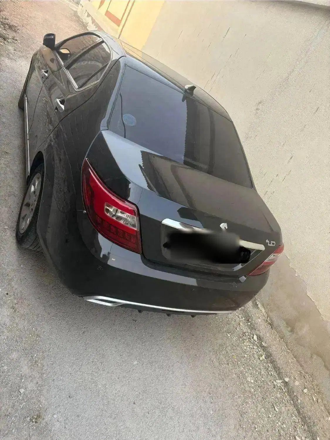 دنا پلاس توربو اتوماتیک - 1402