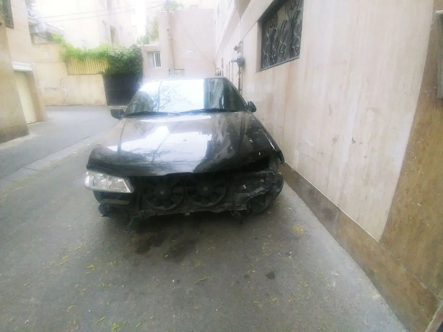 پژو پارس XU7ساده - 1382