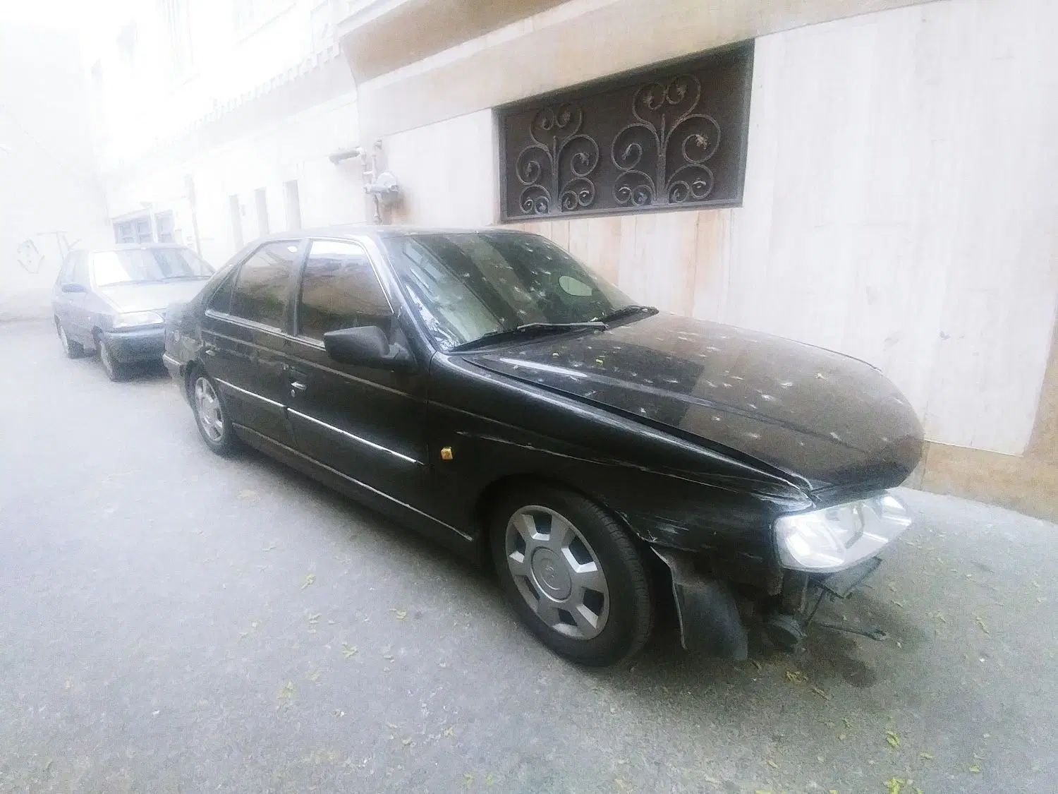 خودرو پژو، پارس آگهی ann_20367674