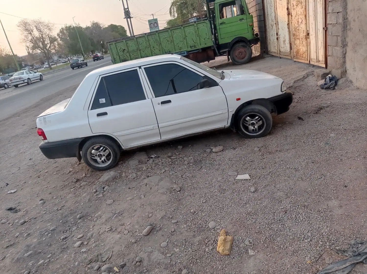 پراید 131 EX - 1398