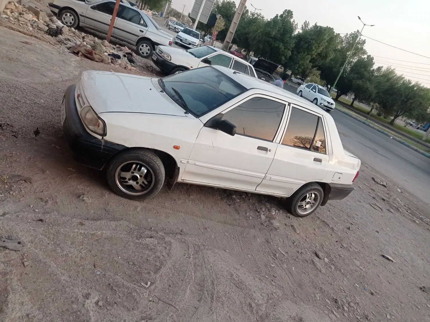 پراید 131 EX - 1398
