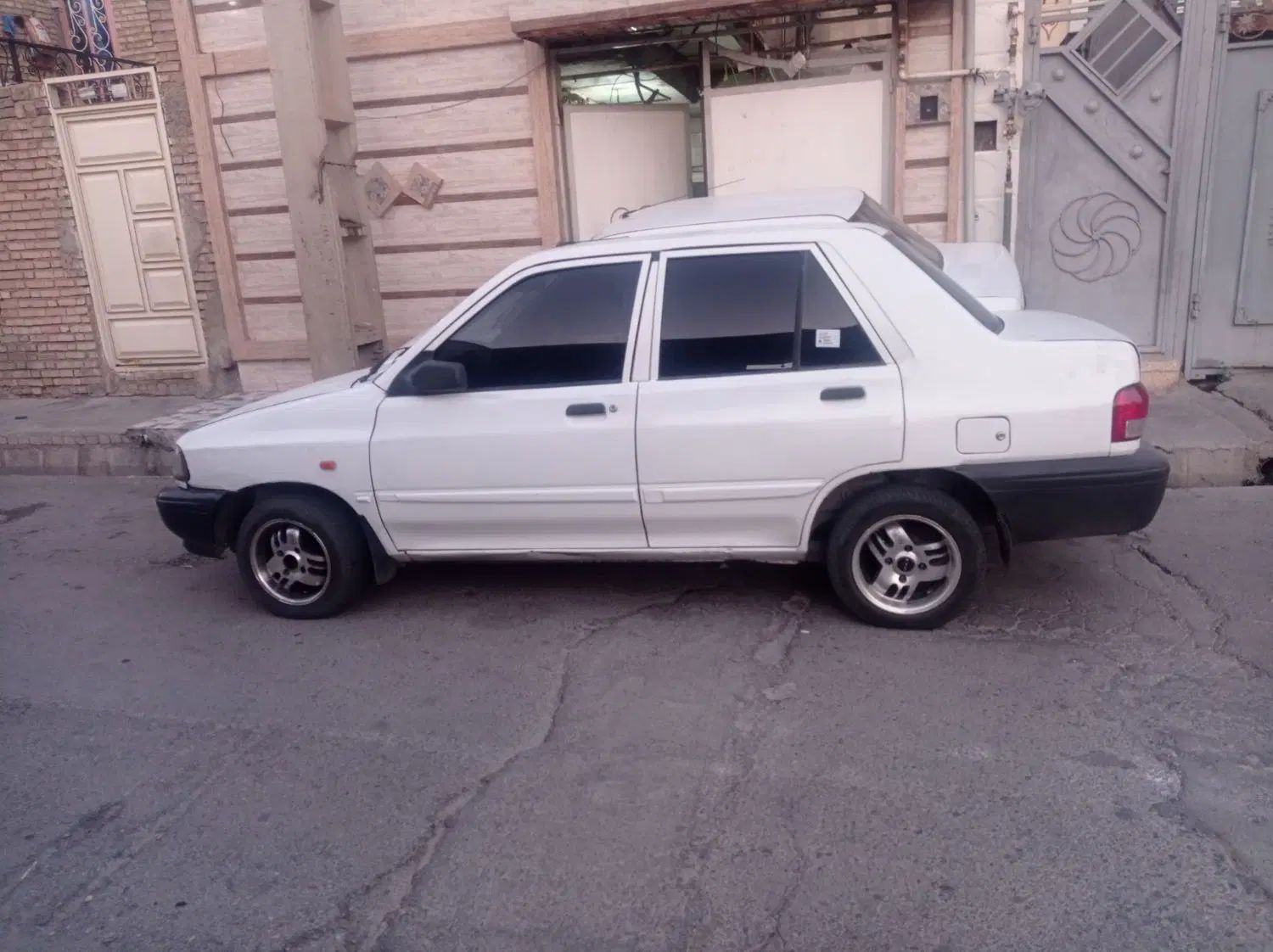 پراید 131 EX - 1398