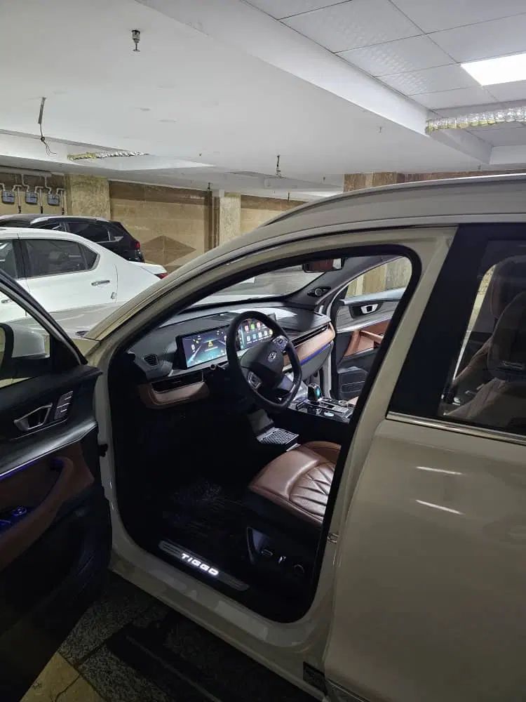فونیکس تیگو 8 پرو هیبرید E plus - 2025