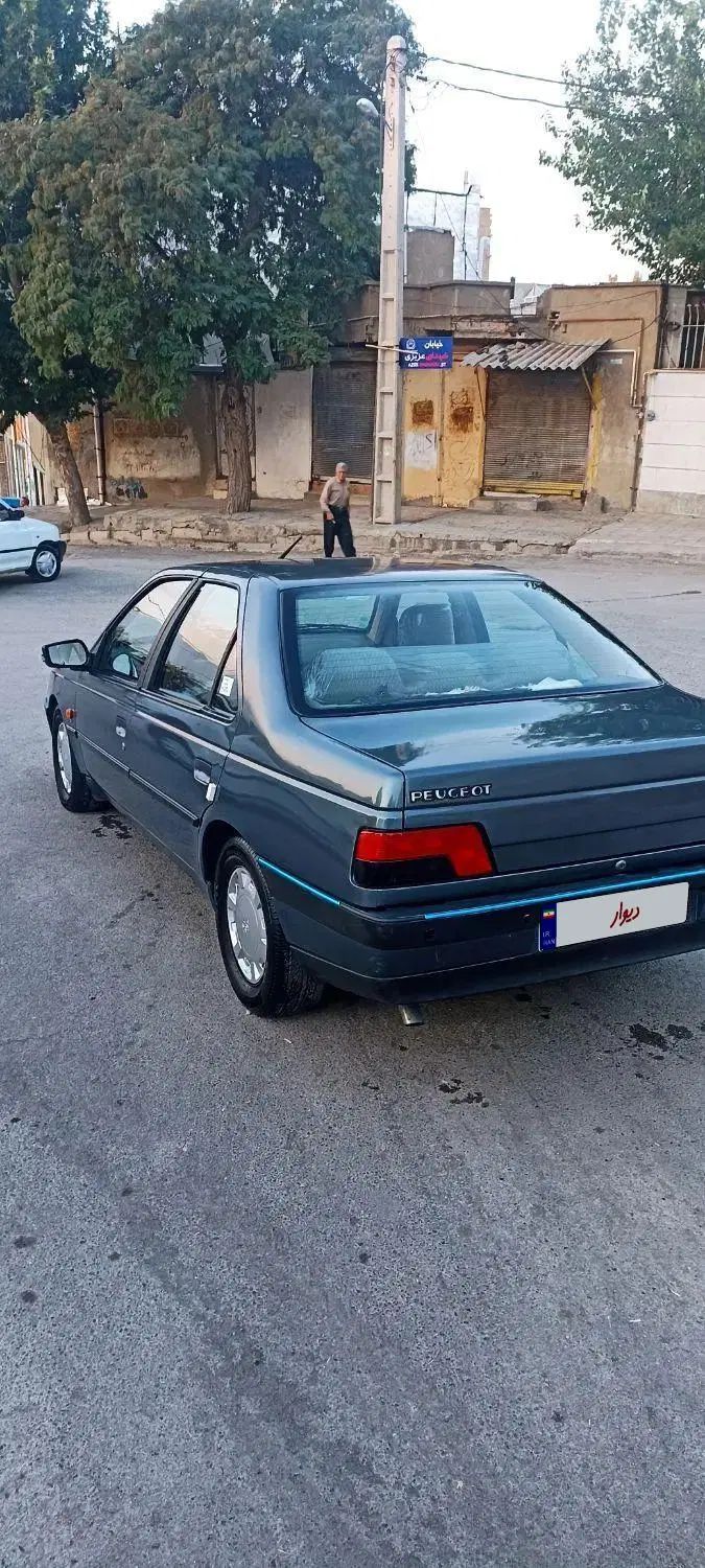 پژو 405 GLX - 1396