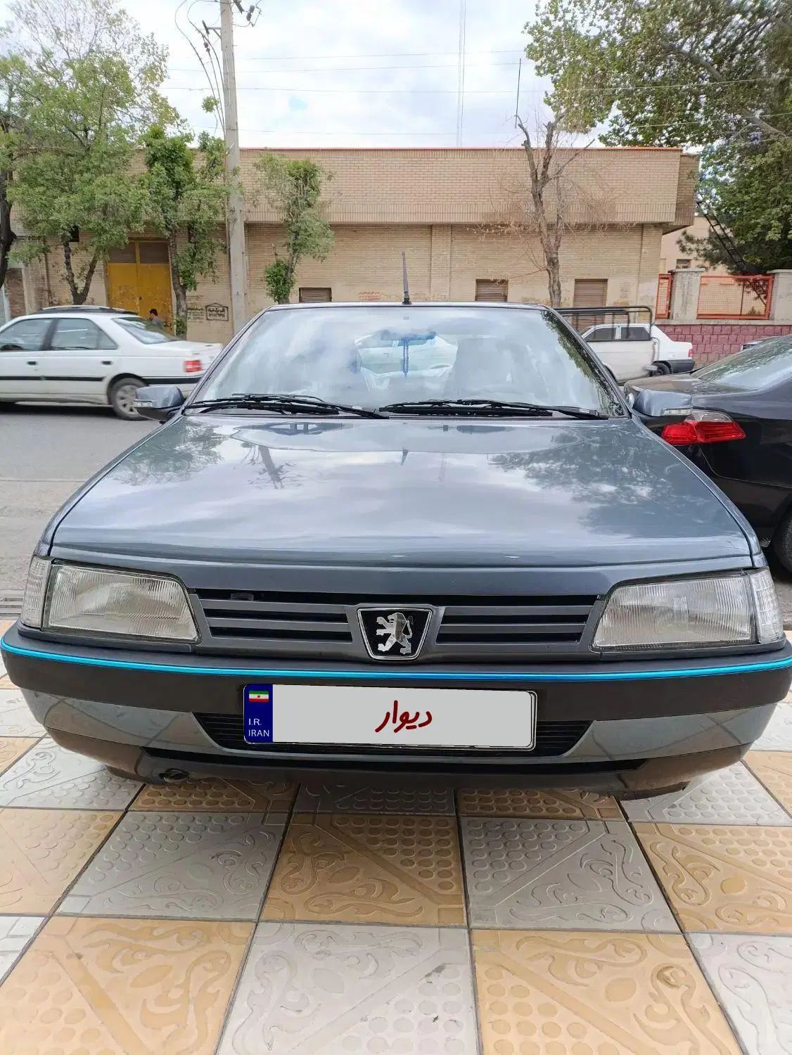 خودرو پژو، 405 آگهی ann_20367687