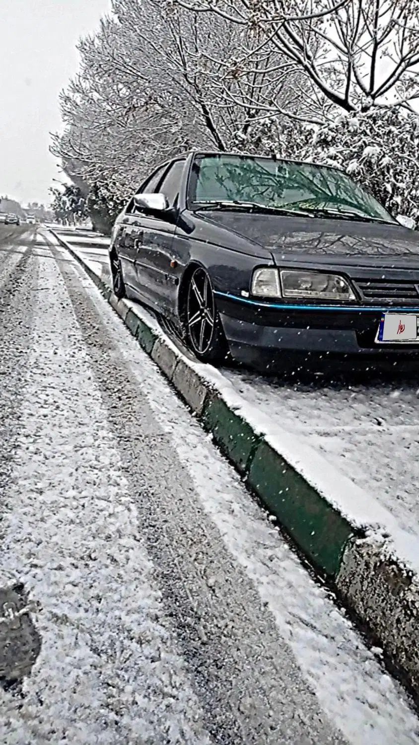 پژو 405 GLX - 1393