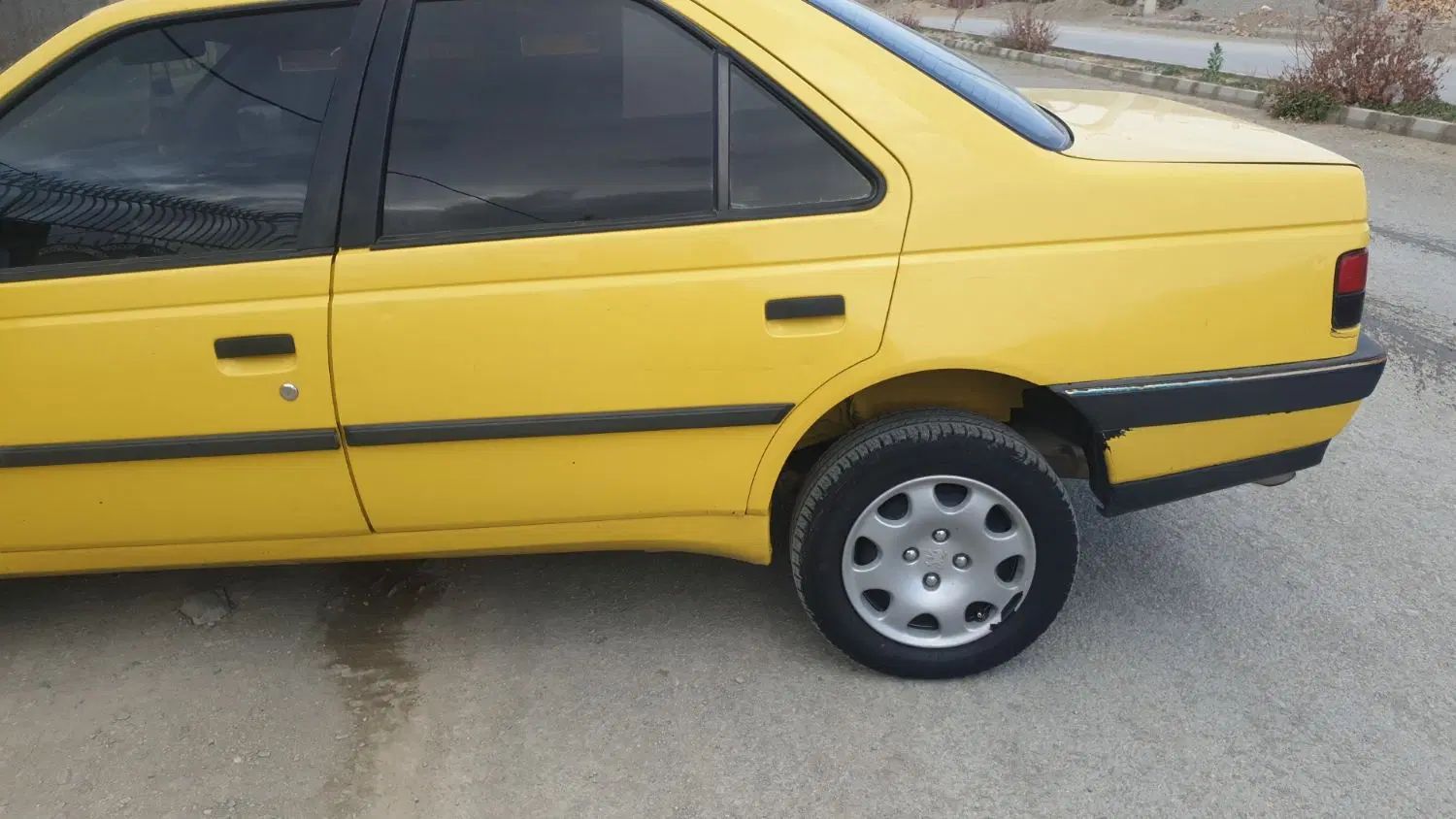 پژو 405 GLX - 1390