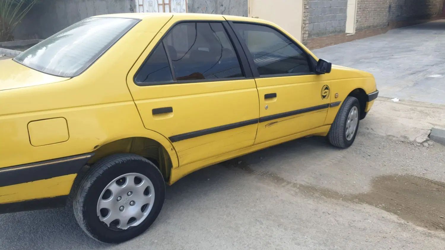 پژو 405 GLX - 1390