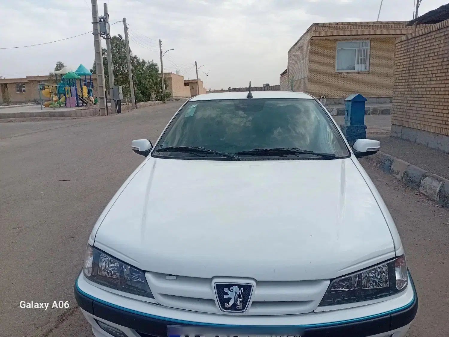 پژو پارس ELX-XU7P سفارشی - 1402