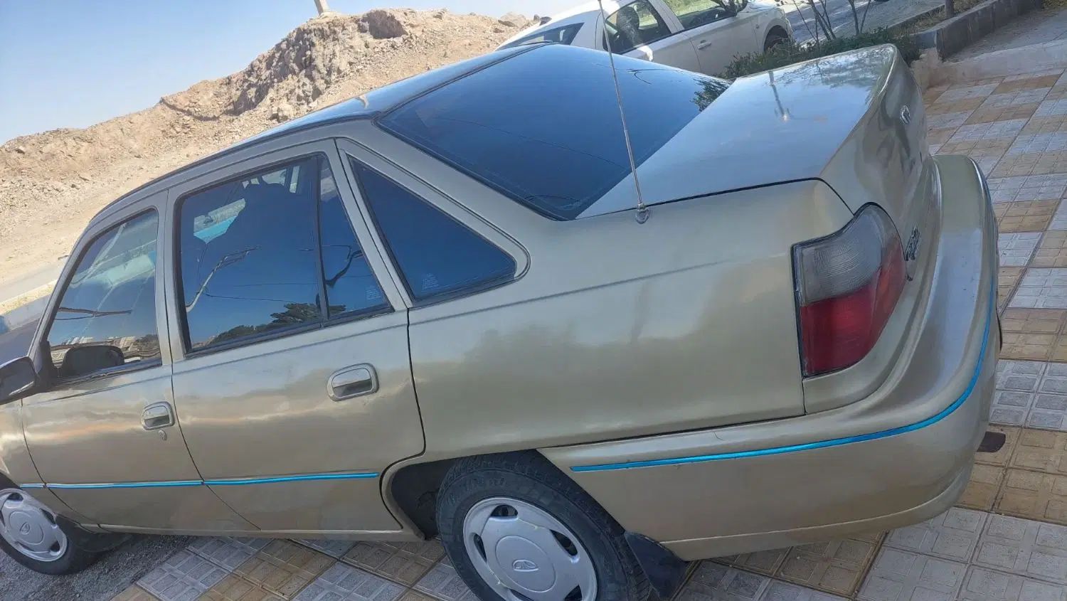 خودرو دوو، ریسر آگهی ann_20367713