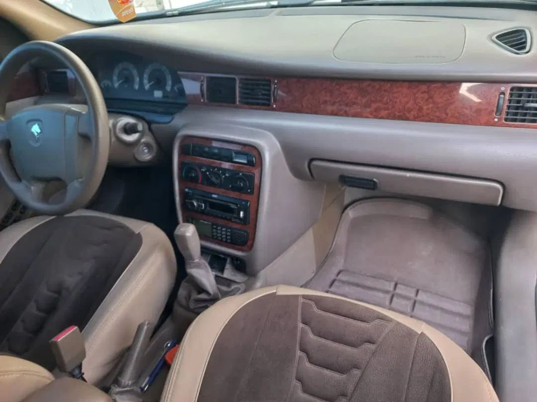 سمند LX EF7 - 1395