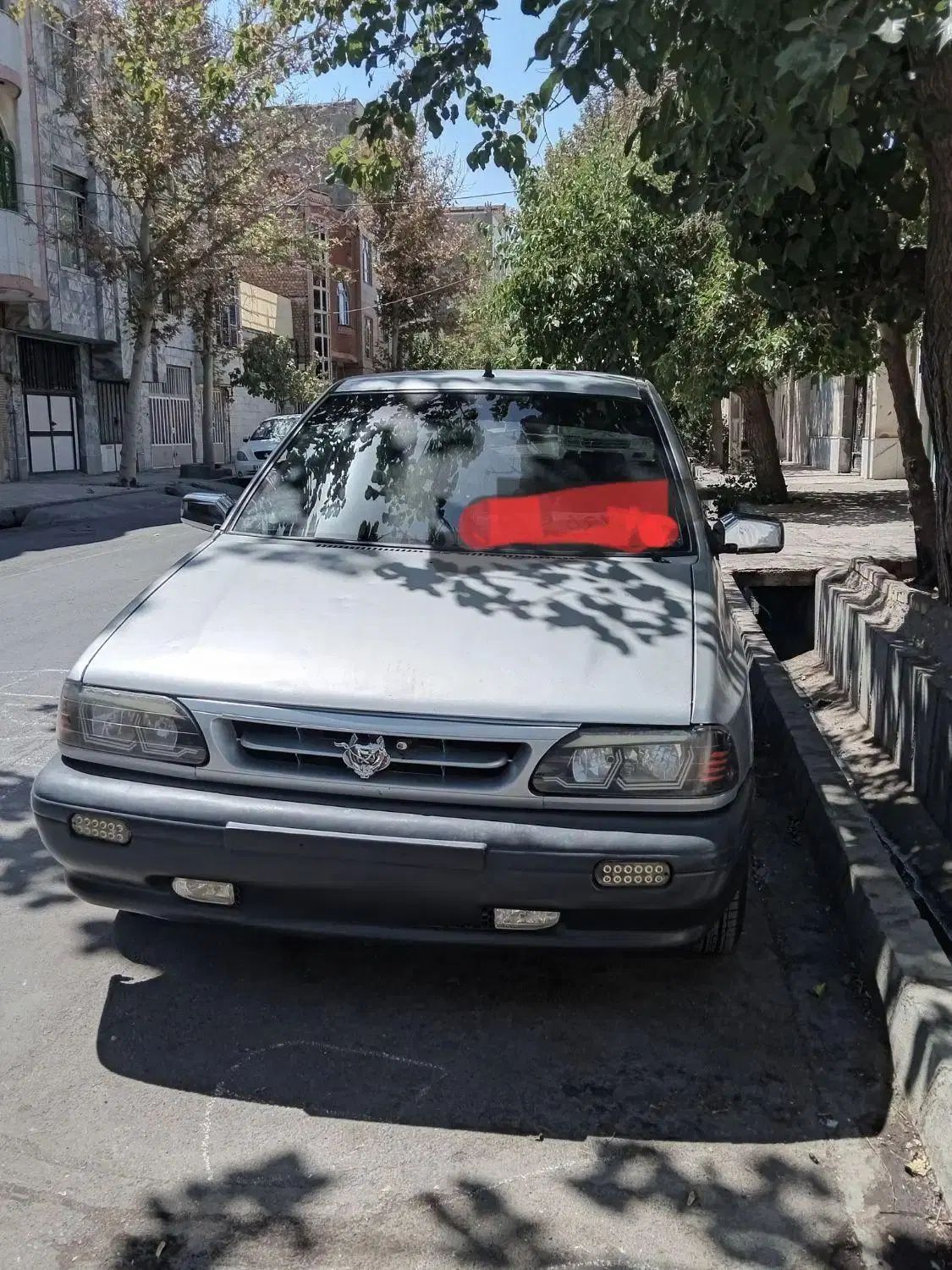 خودرو پراید، صبا آگهی ann_20367719