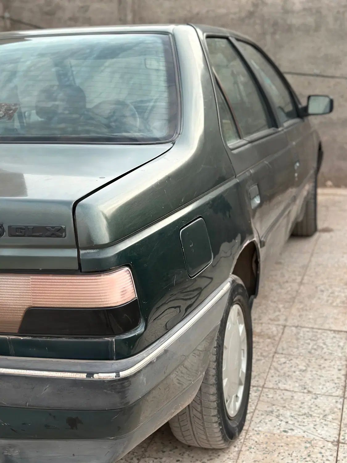 پژو 405 GLX - 1383