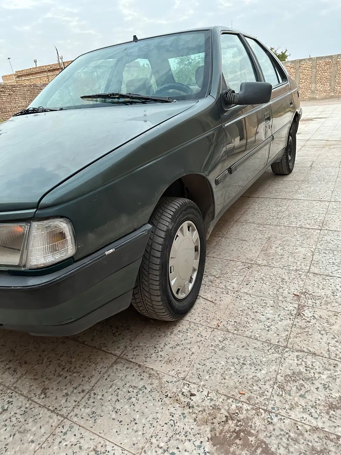 پژو 405 GLX - 1383