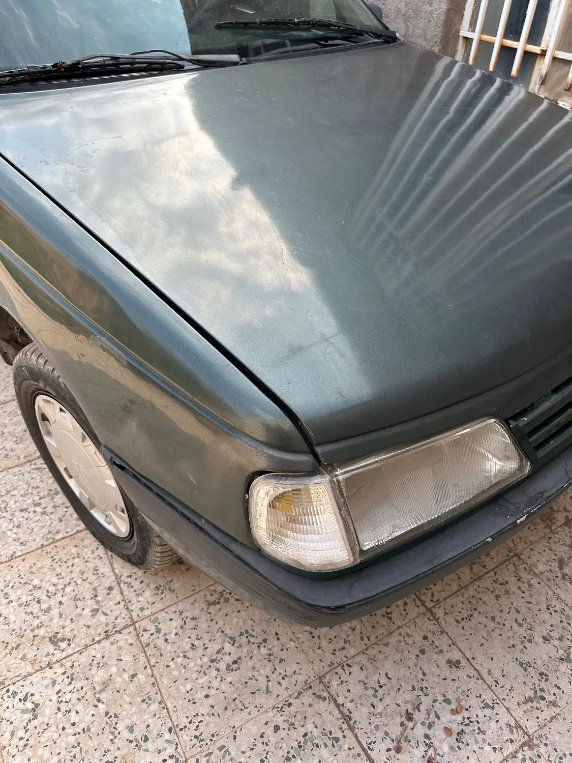 پژو 405 GLX - 1383