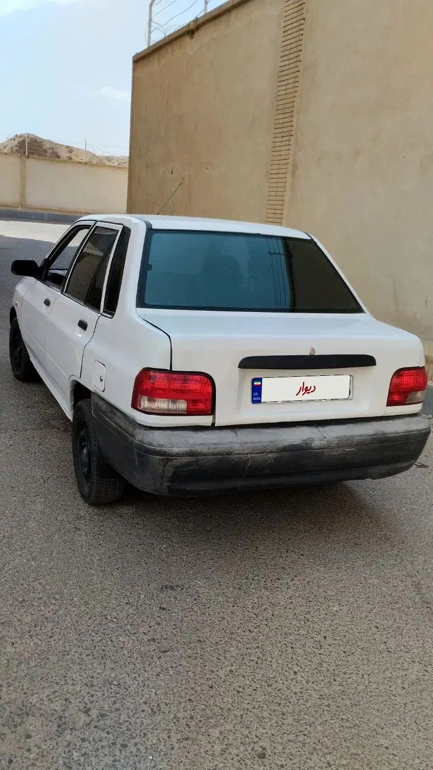 پراید 131 EX - 1392