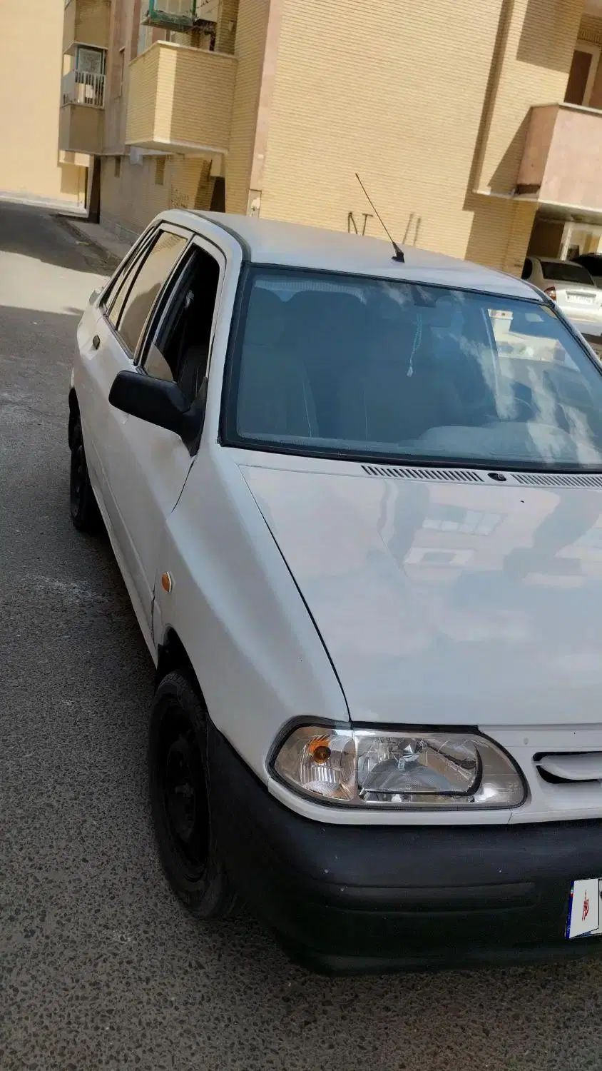 پراید 131 EX - 1392