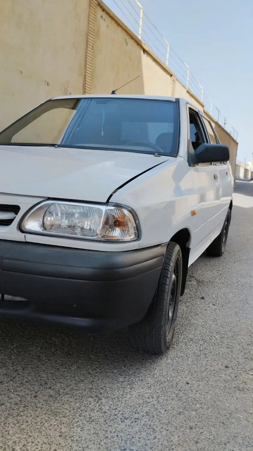 پراید 131 EX - 1392