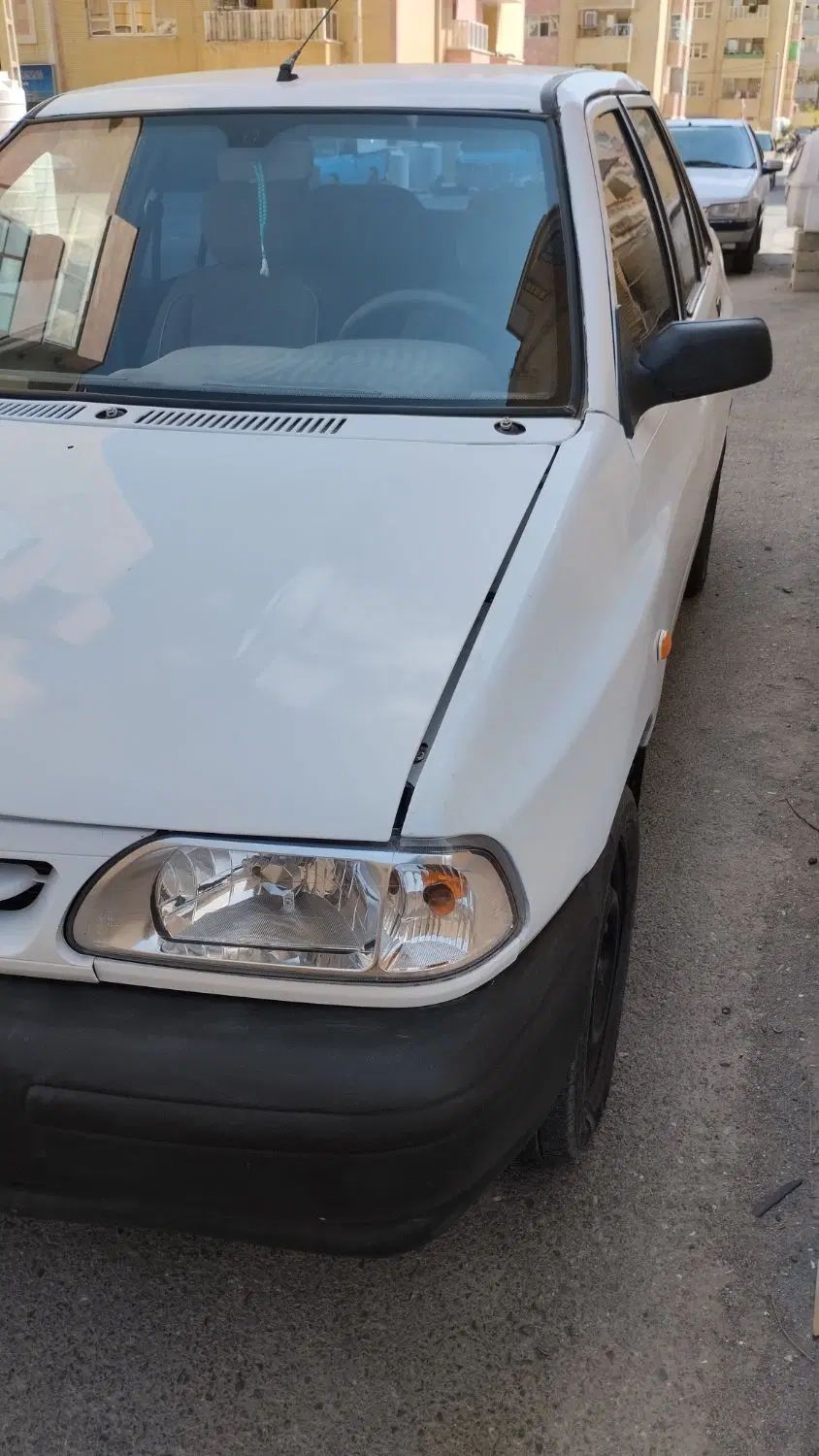 پراید 131 EX - 1392