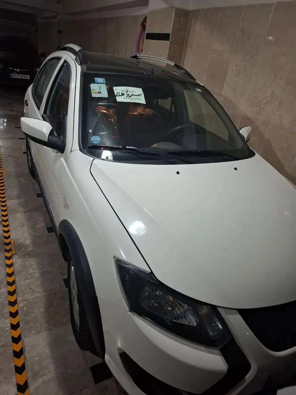 خودرو کوییک، GXR آگهی ann_20367738
