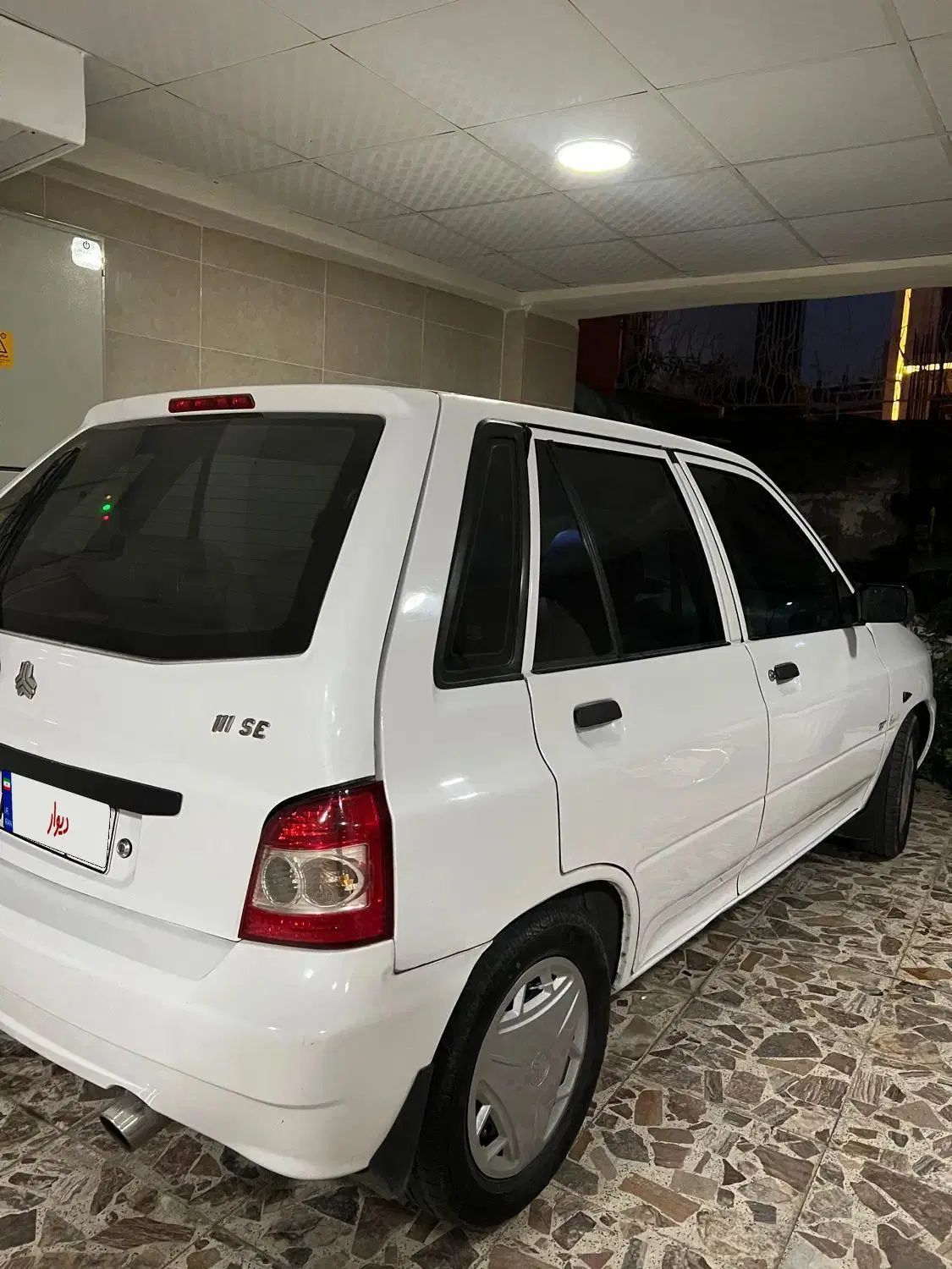 خودرو پراید، 111 آگهی ann_20367740
