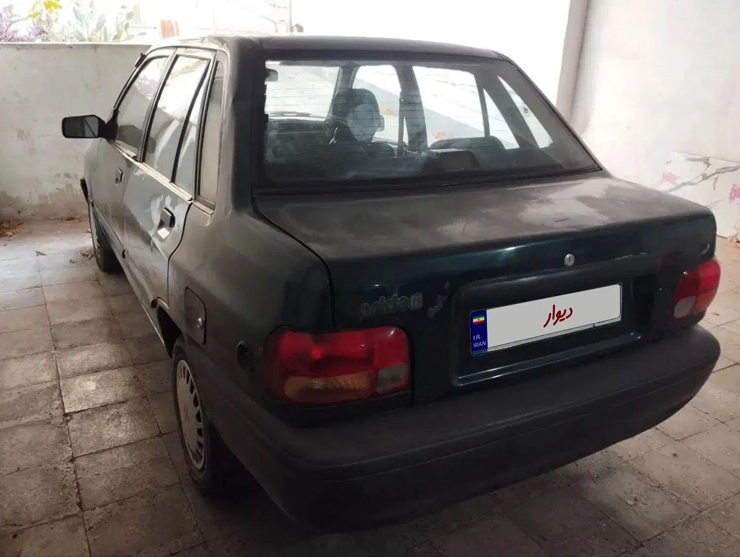 خودرو پراید، صبا آگهی ann_20367742