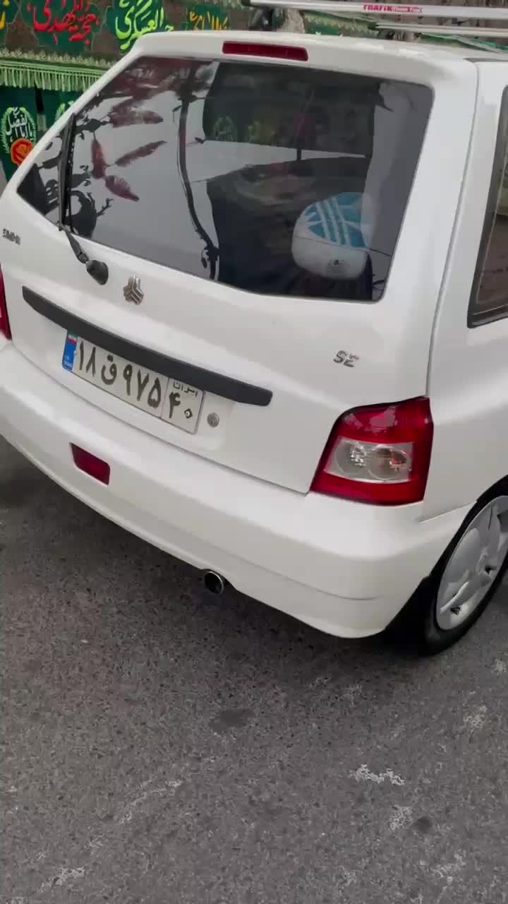 پراید 111 SE - 1394