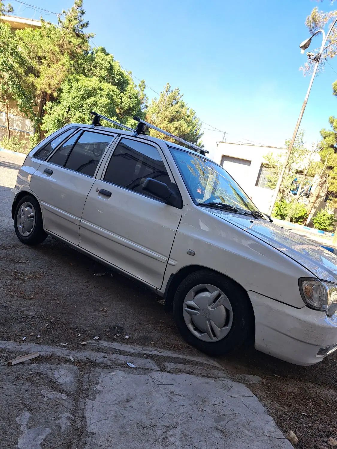 پراید 111 SE - 1394