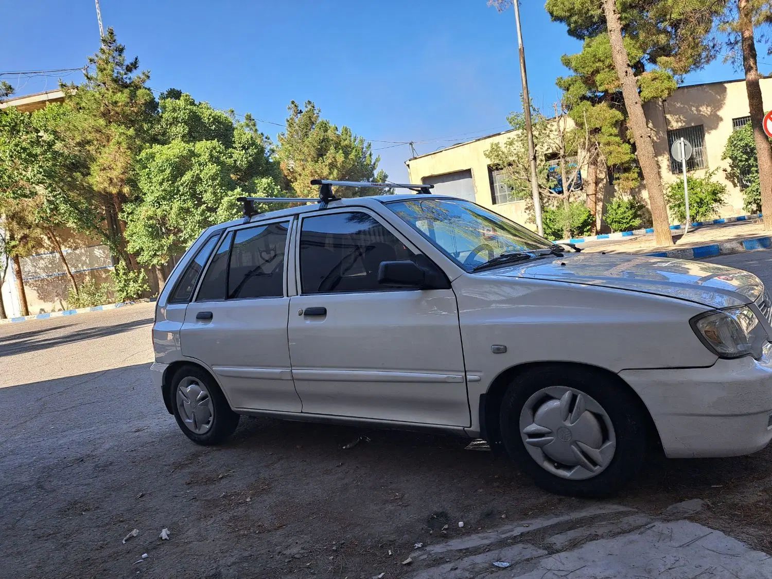 پراید 111 SE - 1394