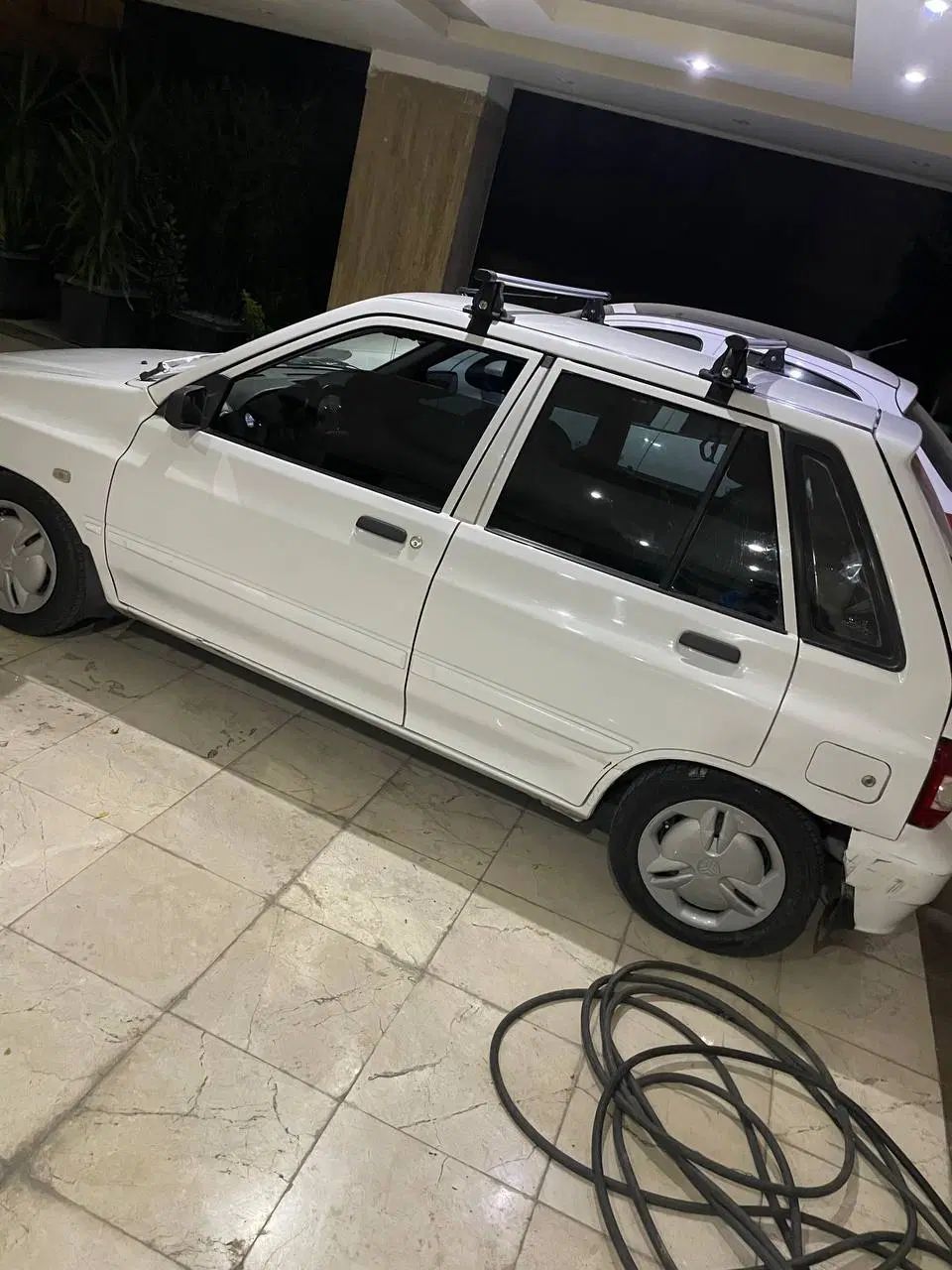 پراید 111 SE - 1394