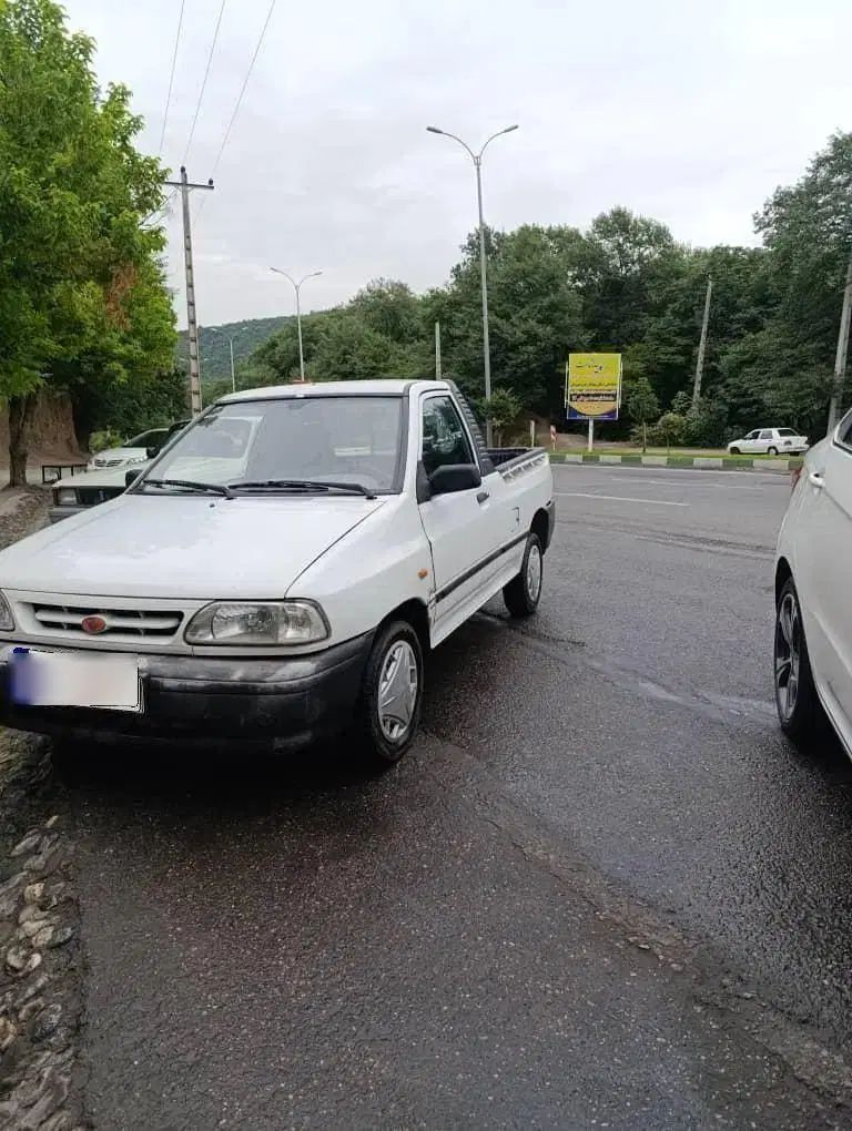 پراید 151 SE - 1393