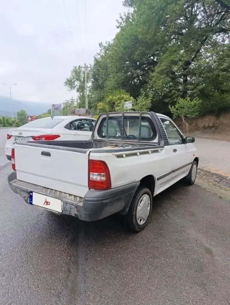 پراید 151 SE - 1393