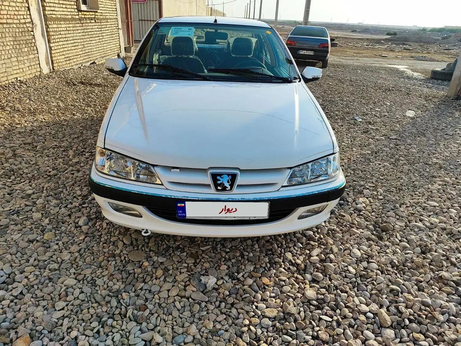 پژو پارس سال - 1401