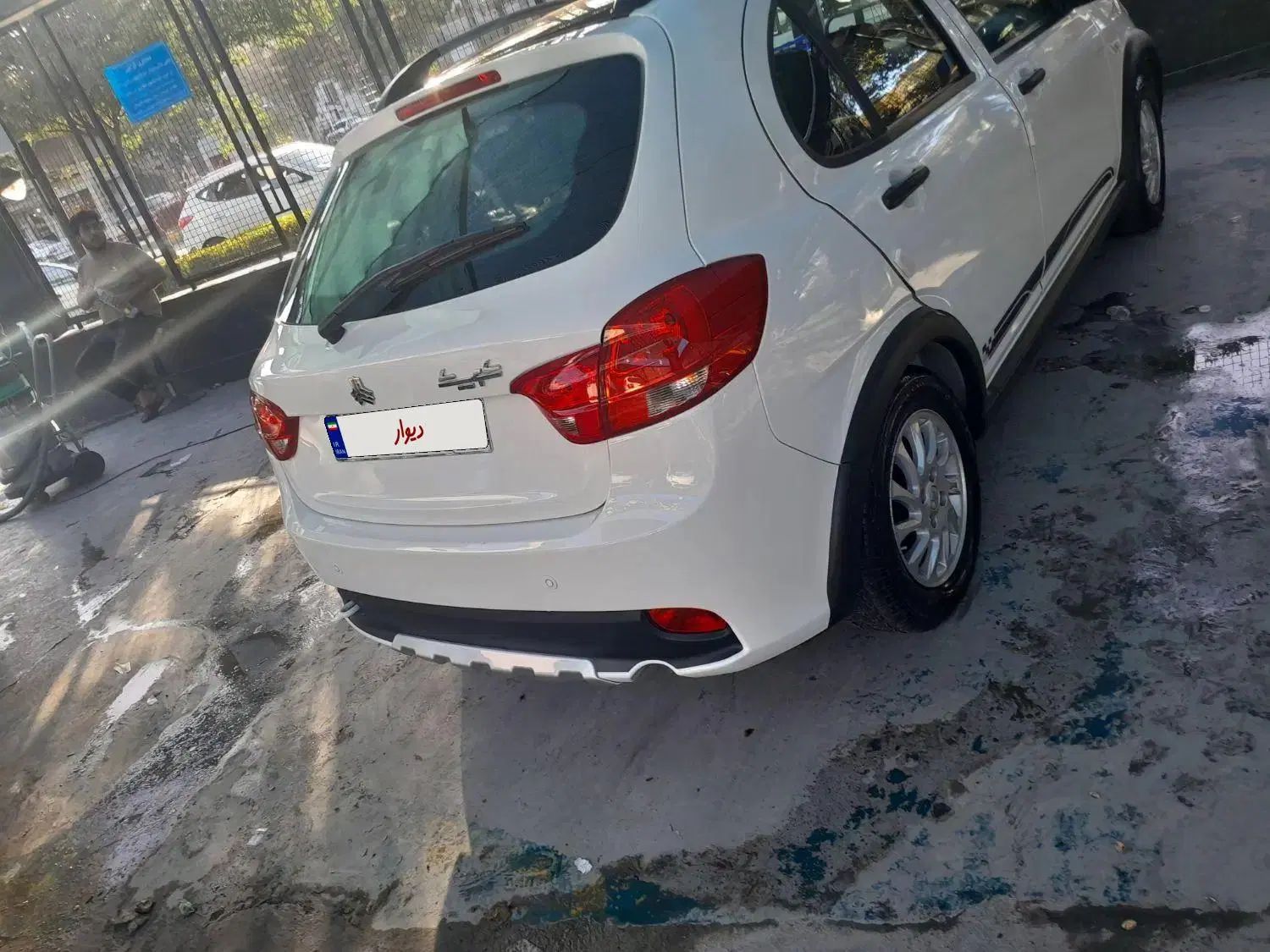 کوییک GXR L دنده ای - 1403