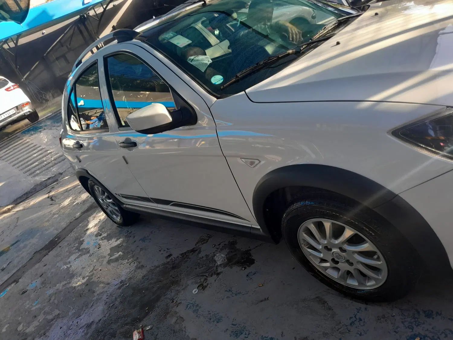 خودرو کوییک، GXR آگهی ann_20367770