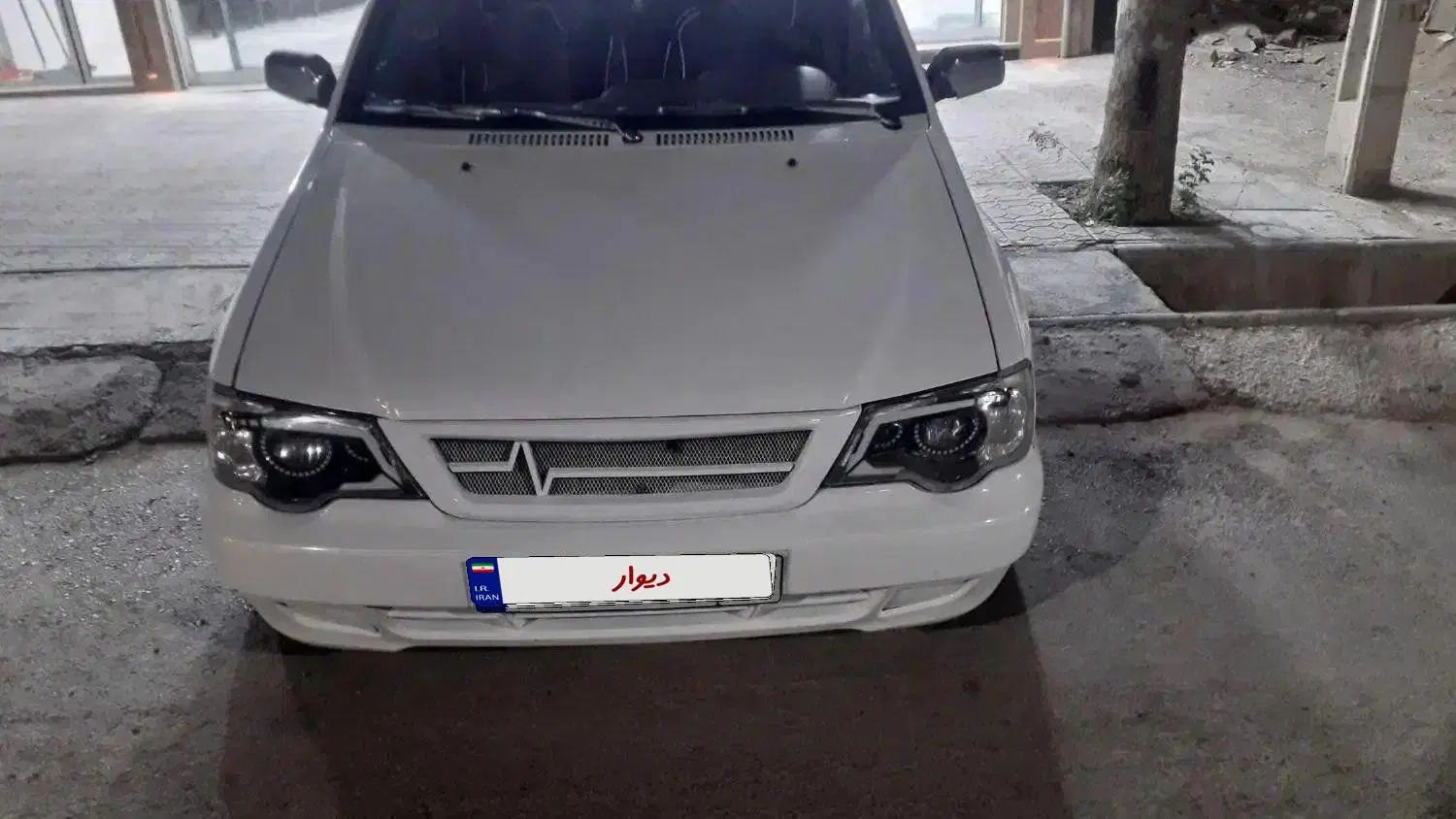 پراید 111 SL - 1391