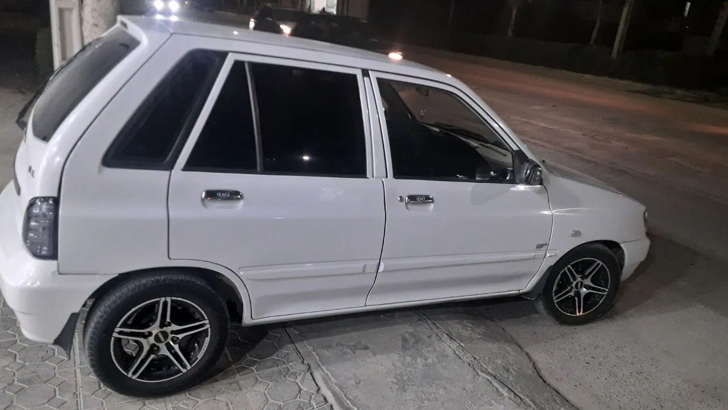 پراید 111 SL - 1391