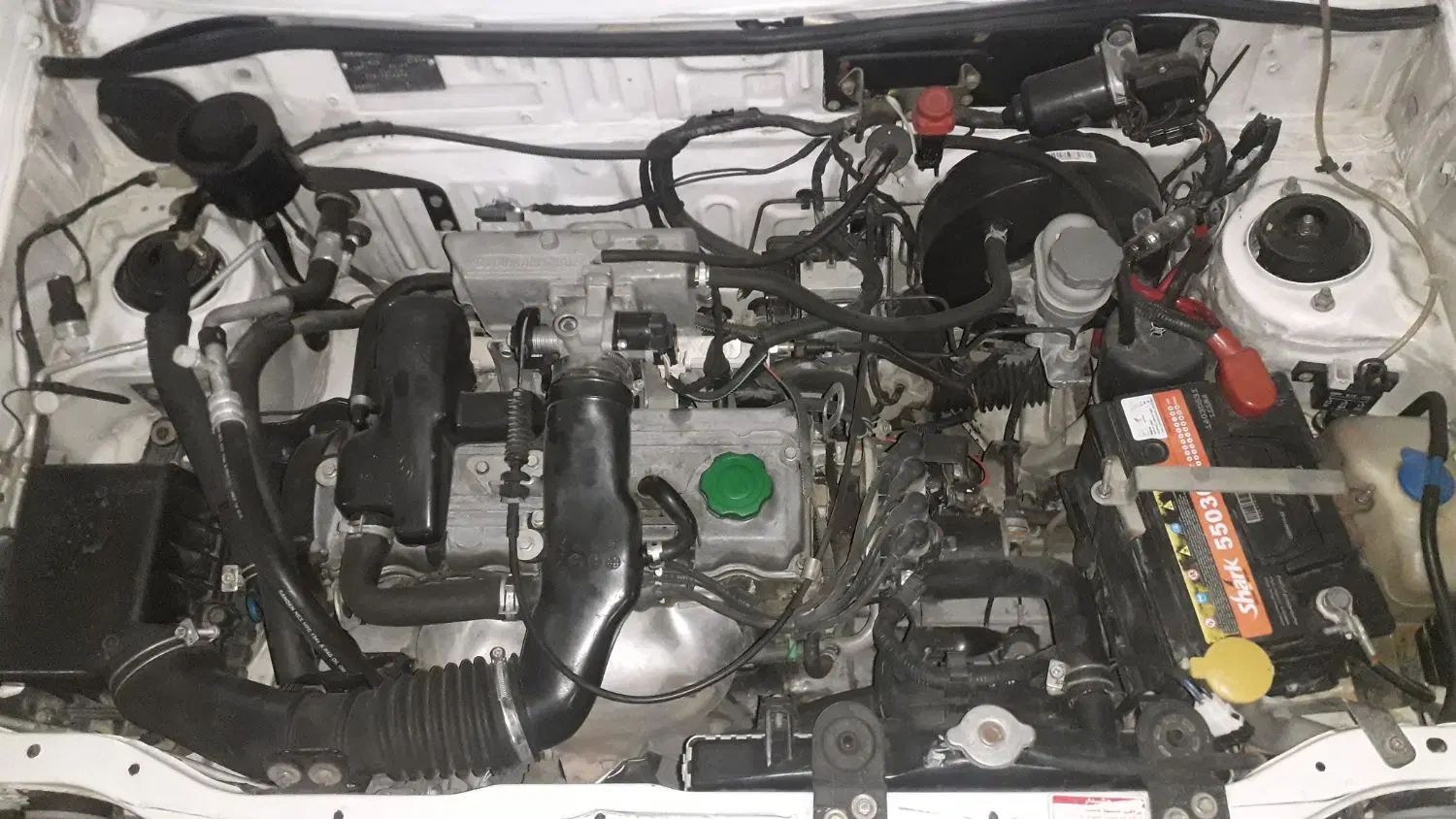 پراید 111 SL - 1391