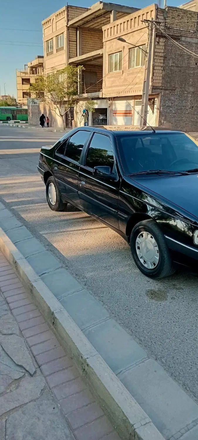 پژو 405 GLX - 1384