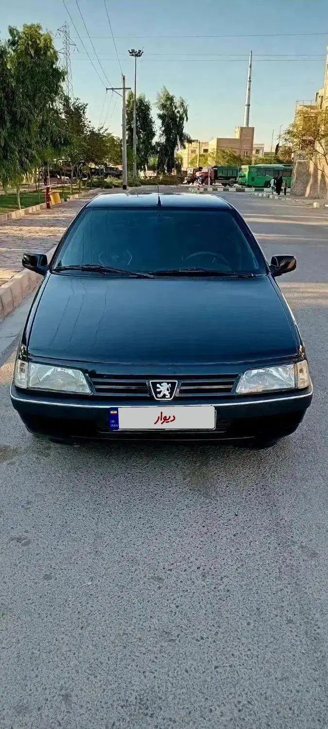 خودرو پژو، 405 آگهی ann_20367777