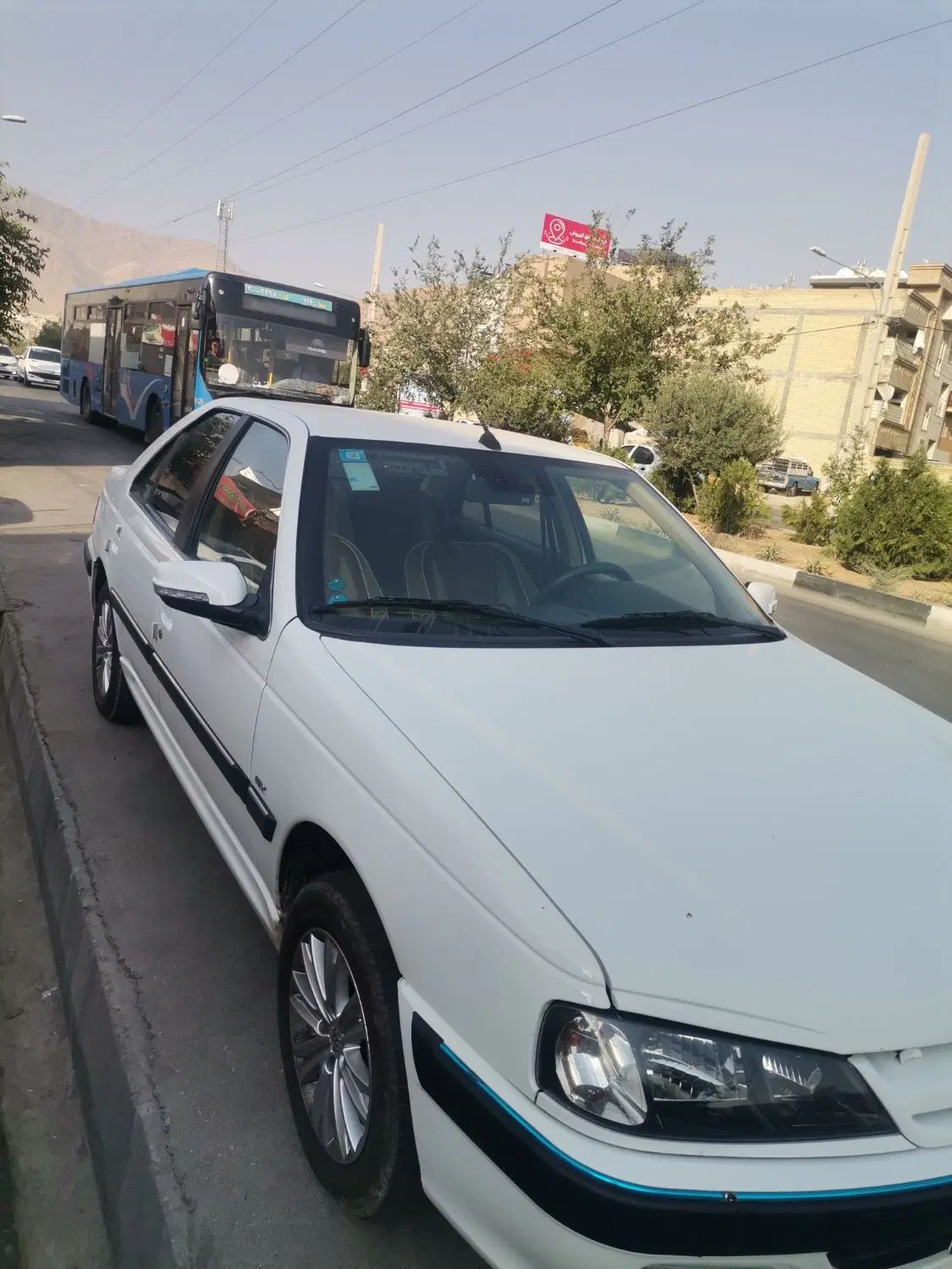 پژو پارس XU7P - 1403