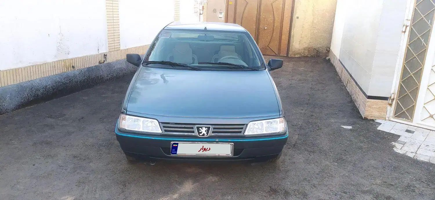 پژو 405 GLX - 1394