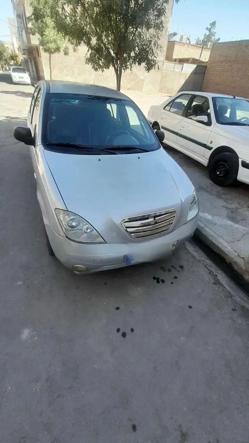 تیبا صندوق دار EX - 1395