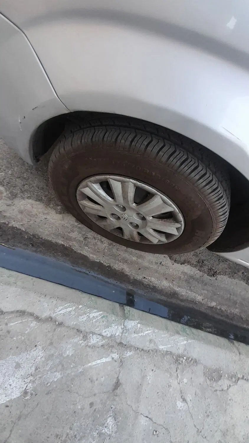 تیبا صندوق دار EX - 1395