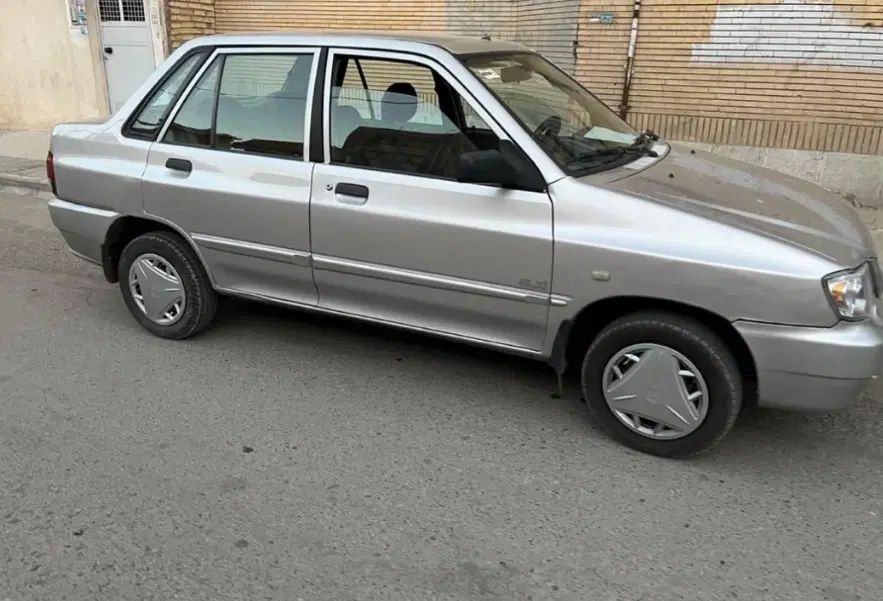 پراید 132 SL - 1389