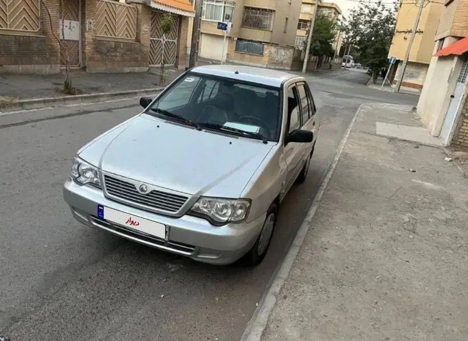 پراید 132 SL - 1389